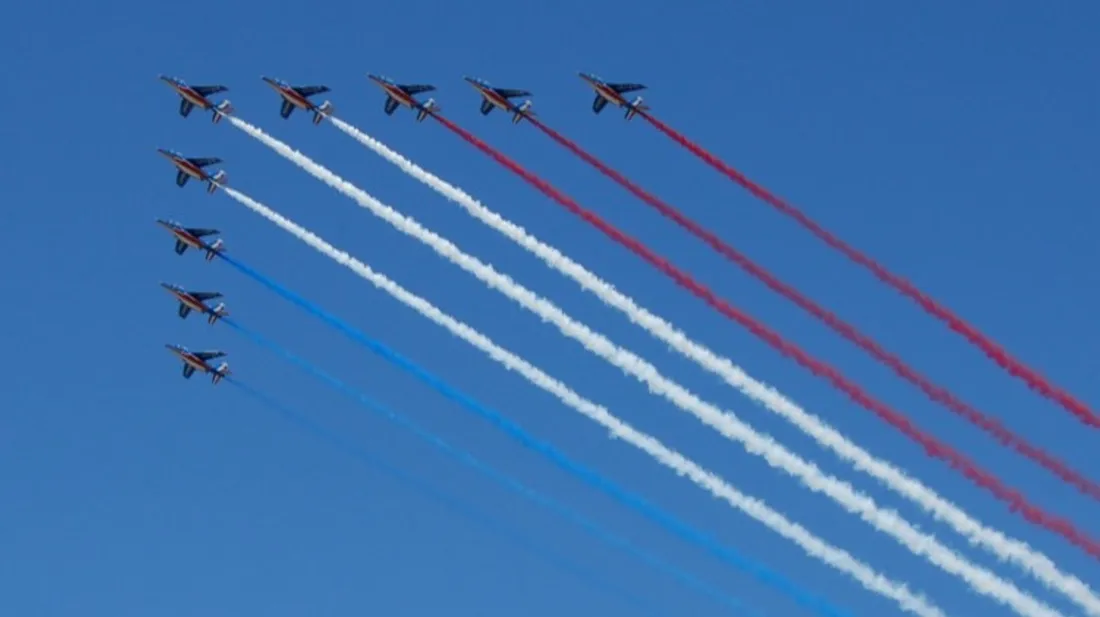 Image Patrouille de France