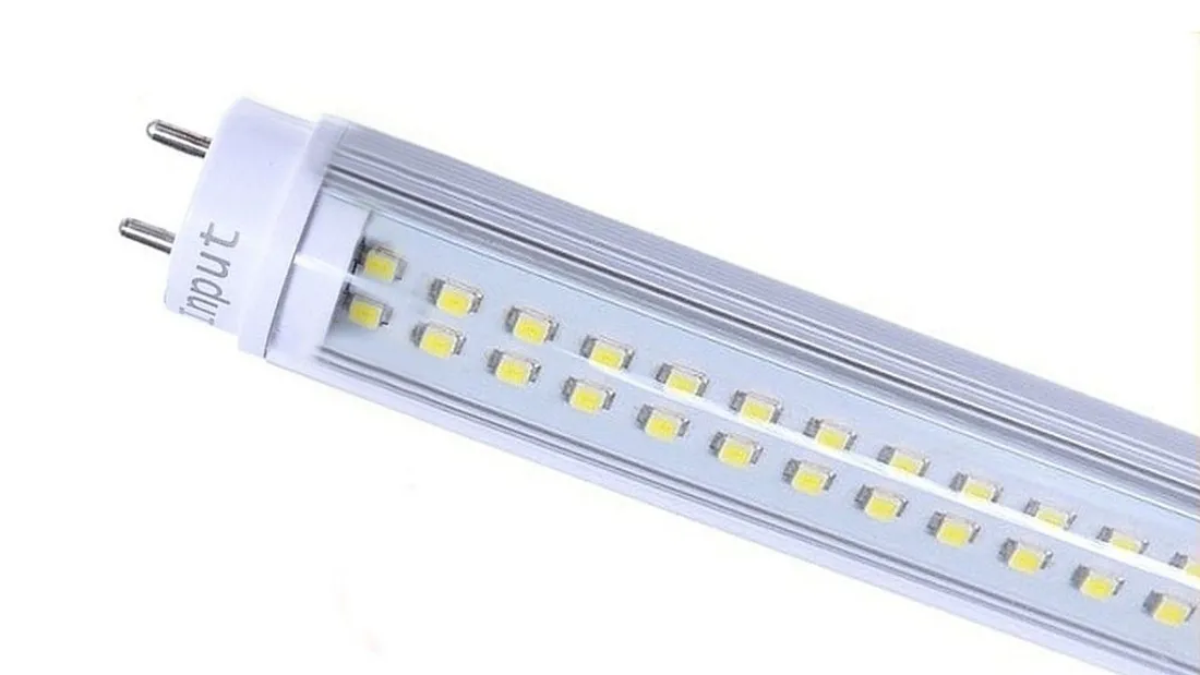 Les tubes LED ont de nombreux avantages.