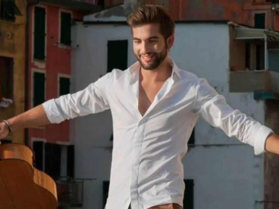 Le chanteur Kendji Girac a confirmé s'être tiré dessus le 22 avril 2024