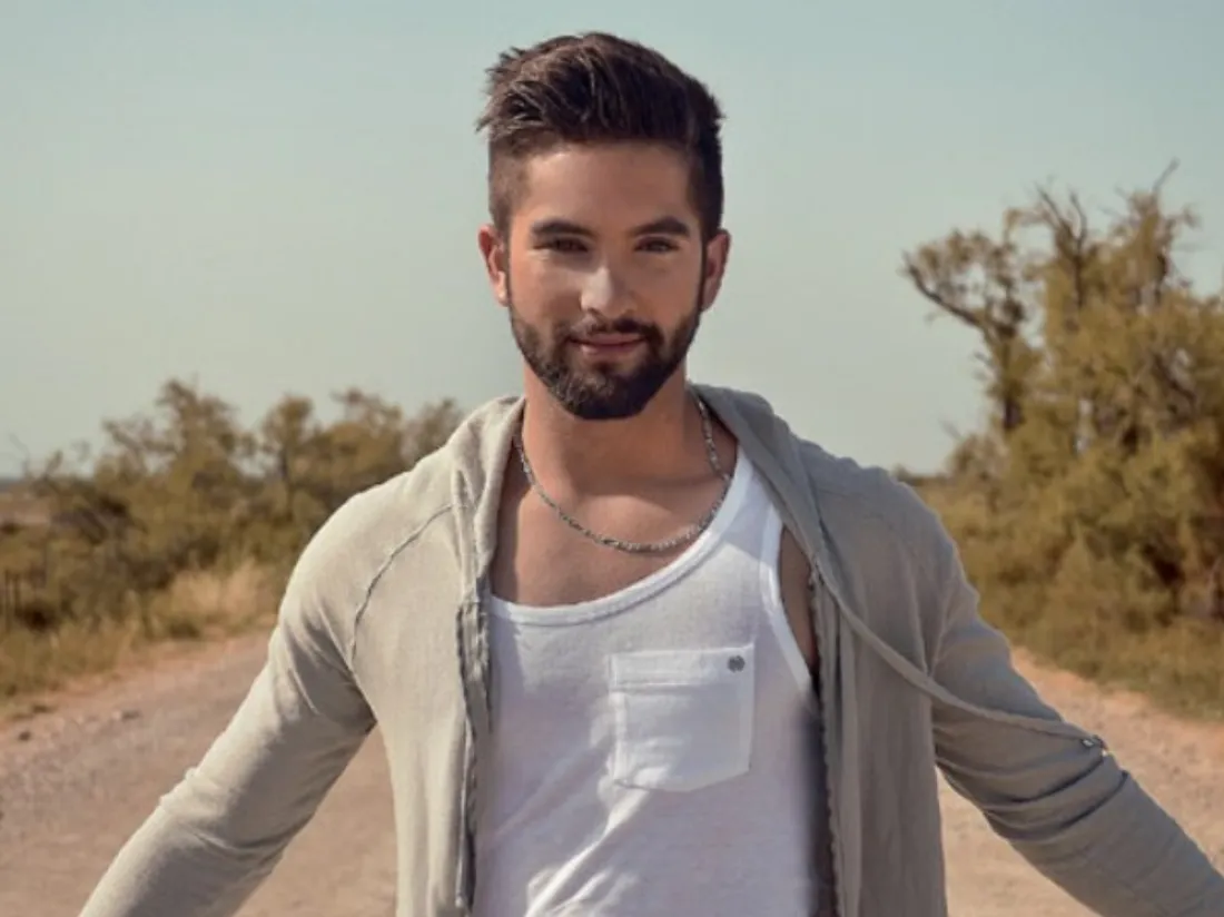 Kendji Girac annonce la sortie de son prochain album !