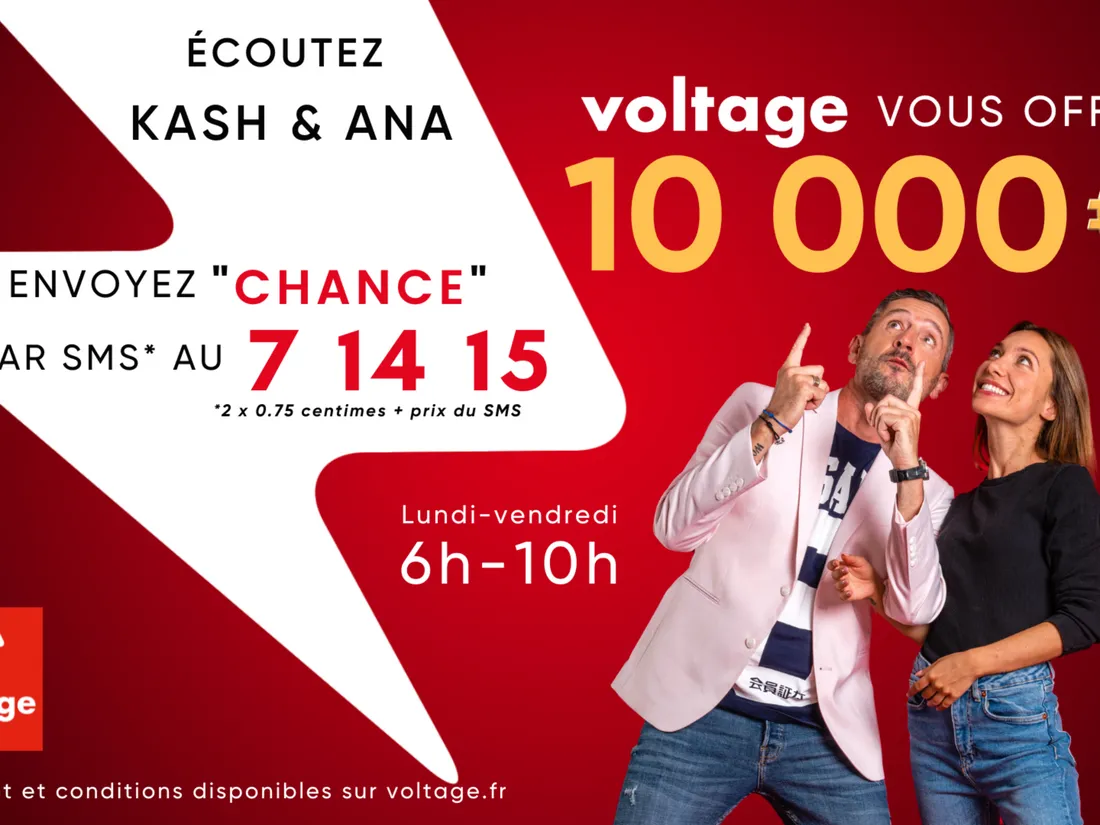 10 000€ / Voltage