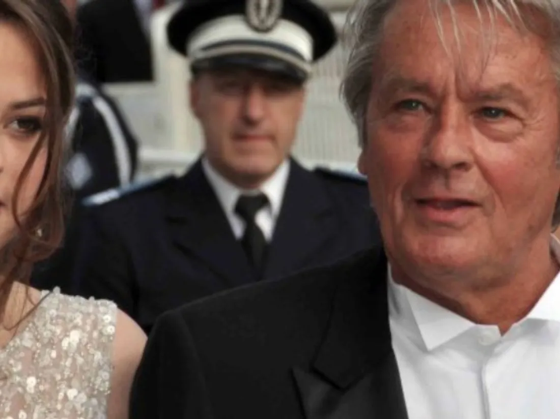 Alain Delon est décédé à l'âge de 88 ans
