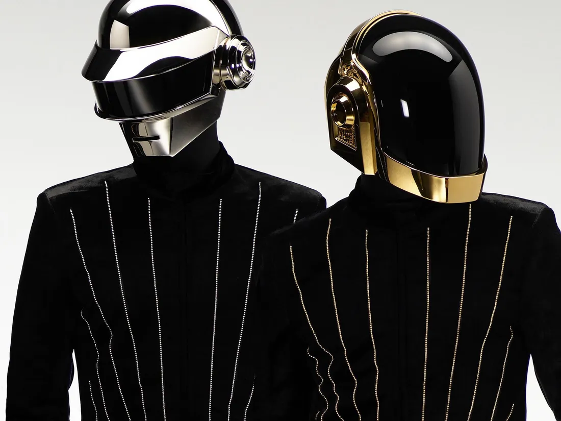 Découvrez les coulisses du concert des Daft Punk à Coachella en 2006