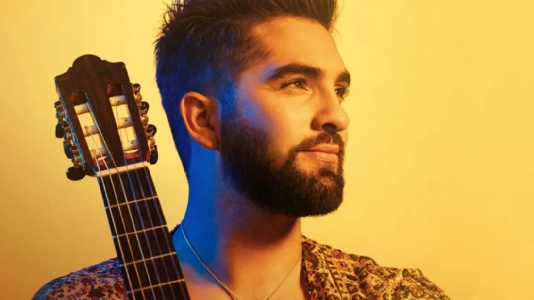 Kendji Girac revient une chanson et annonce préparer une tournée