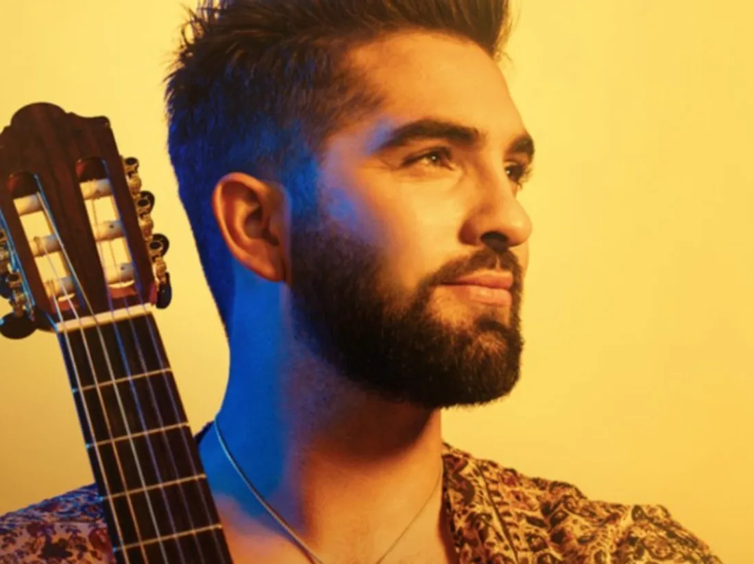 Kendji Girac revient une chanson et annonce préparer une tournée