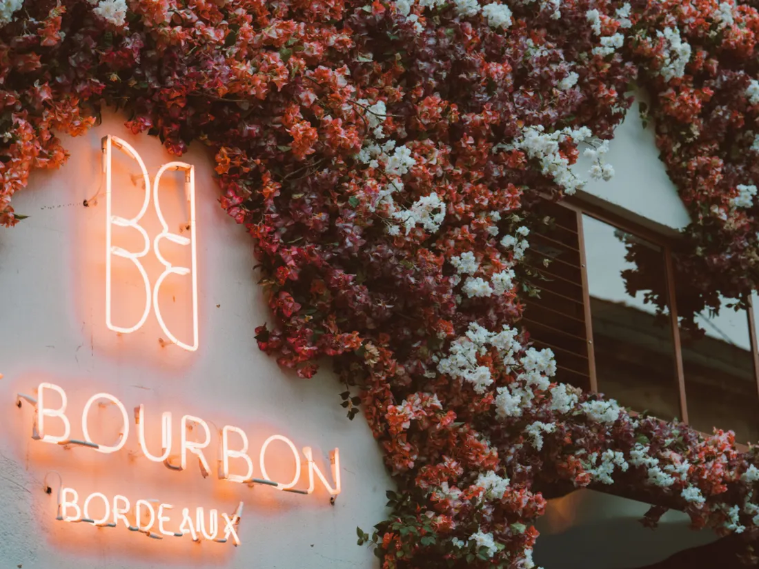 © Le Bourbon Bordeaux