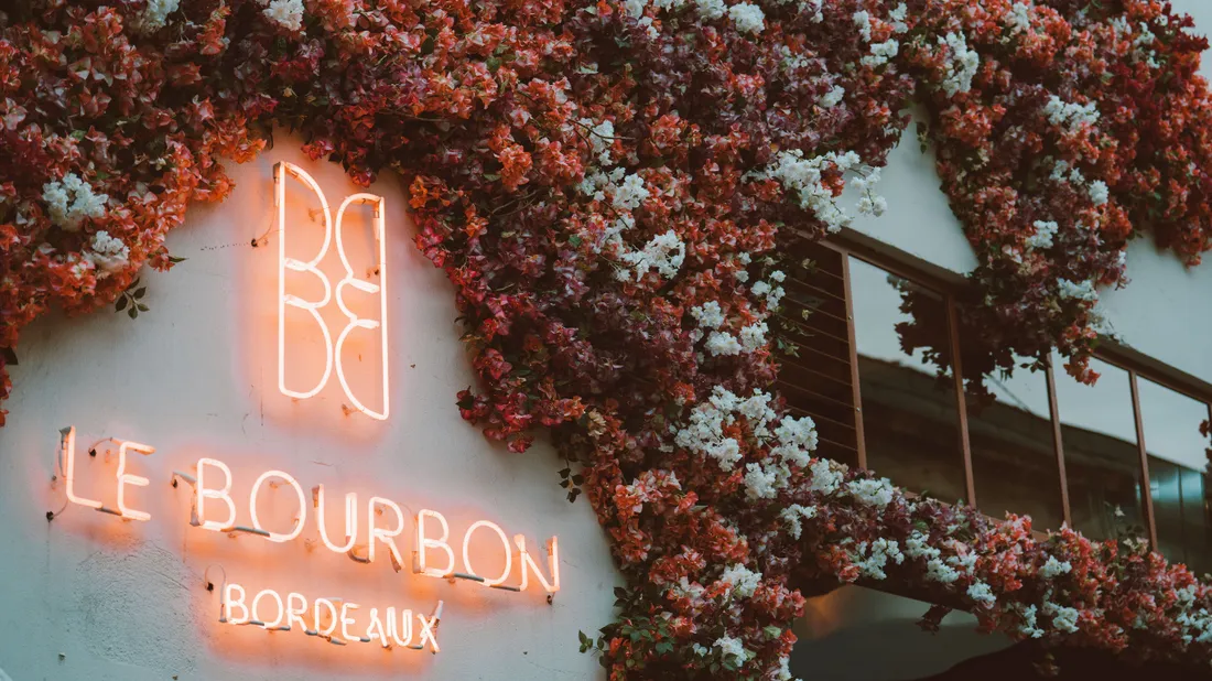 © Le Bourbon Bordeaux