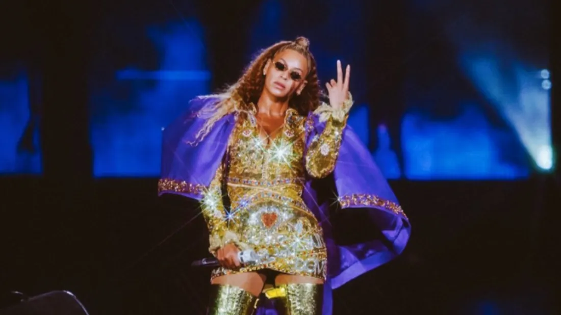 Beyoncé annonce trois dates en France !