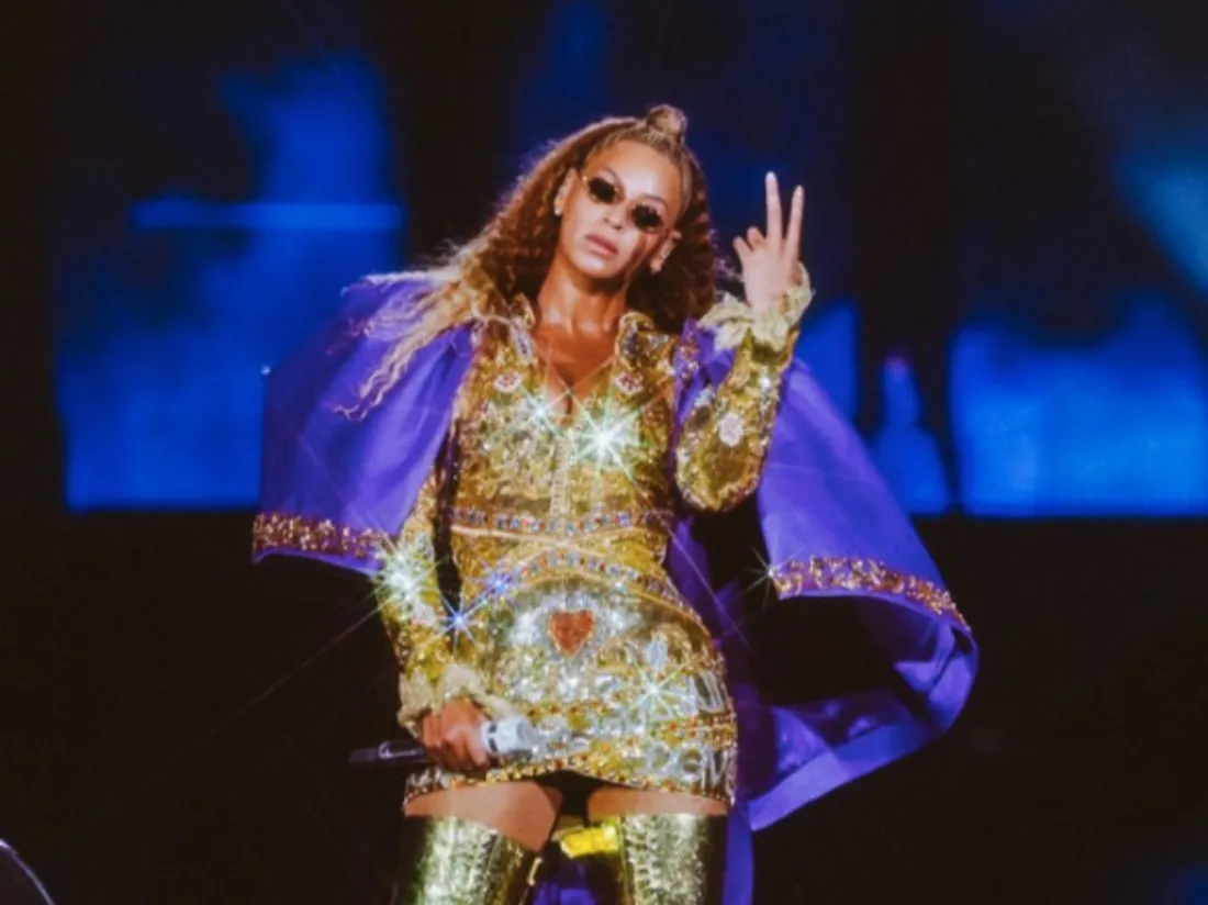 Beyoncé annonce trois dates en France !