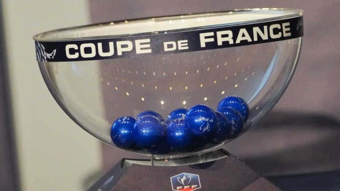Le tirage au sort des 32ème finale de Coupe de France a eu lieu le lundi 2 décembre