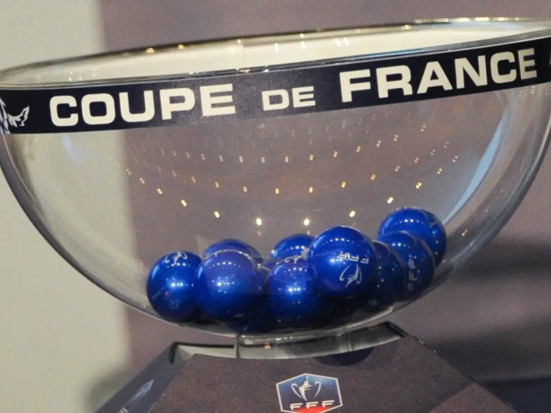 Le tirage au sort des 32ème finale de Coupe de France a eu lieu le lundi 2 décembre