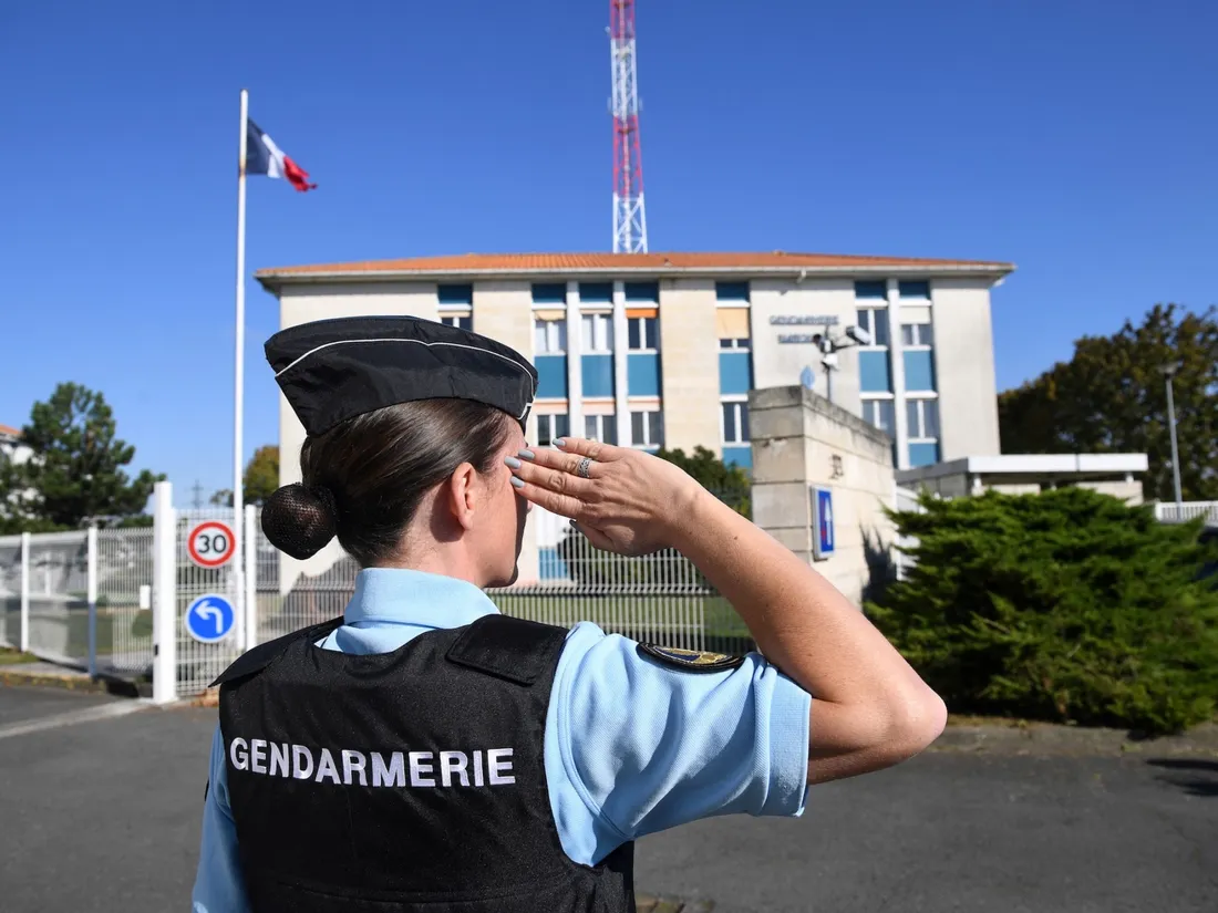 Île-de-France : une gendarme vendrait ses charmes sur Snapchat 