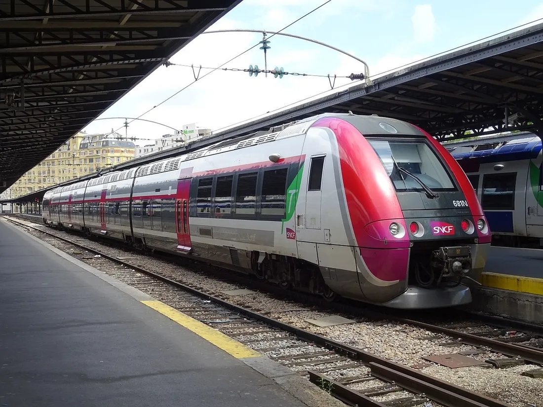 La Gare de l'Est complètement fermée le week-end des 15 et 16 janvier 