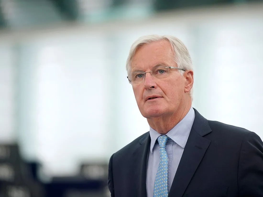 Le gouvernement de Michel Barnier a été renversé.