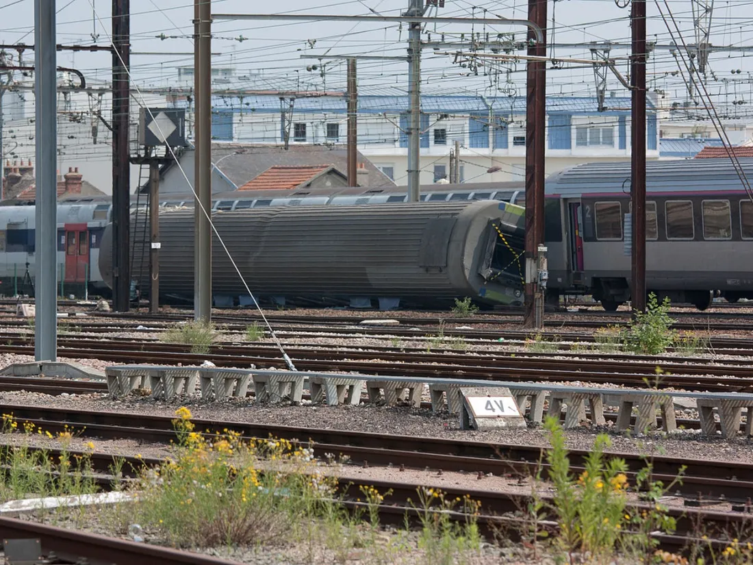 Catastrophe de Brétigny : la SNCF condamnée, relaxe de l'ex-cheminot et de SNCF Réseau