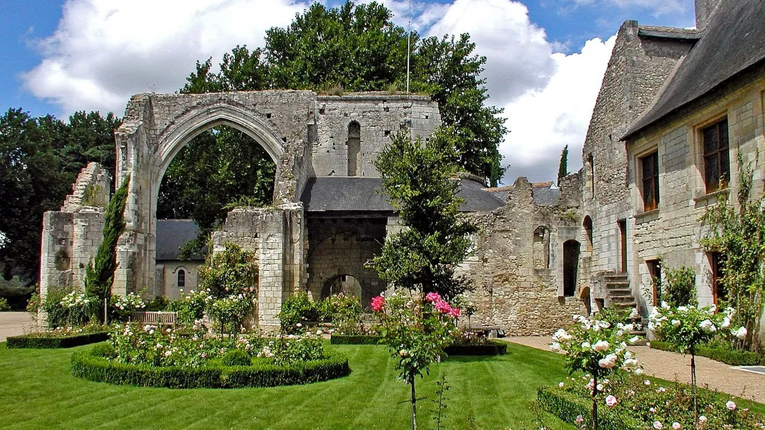 Le Prieuré Saint Cosme - Demeure de Ronsard.