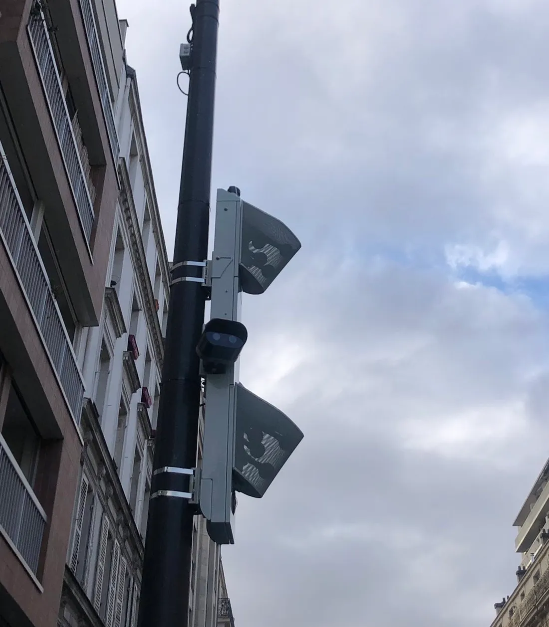 Deux radars sonores installés dans Paris 
