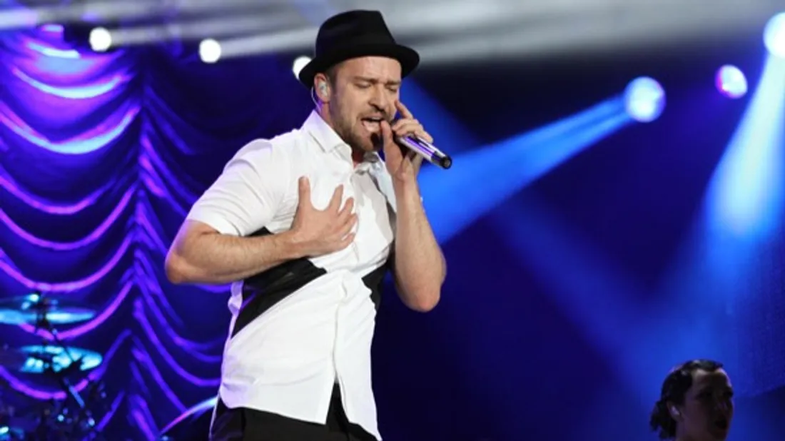 Justin Timberlake bientôt en concert à Lyon