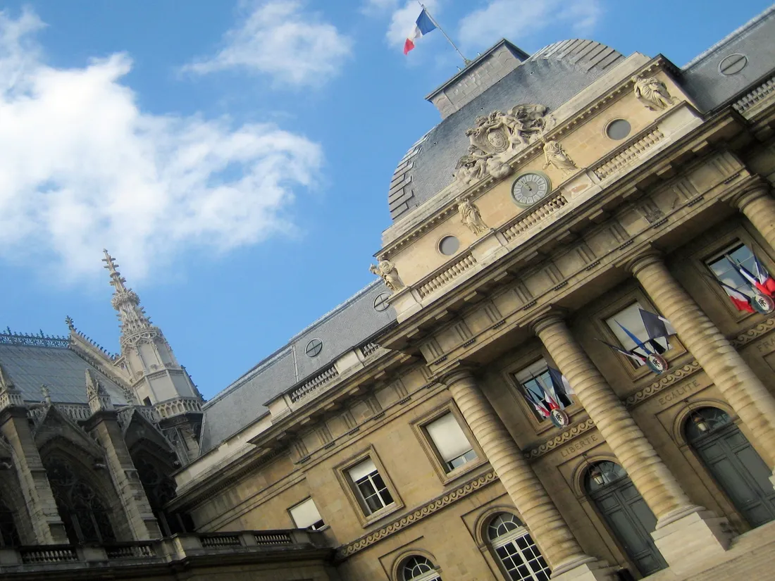 Le procès des attentats du 13 Novembre a ouvert au Palais de Justice situé sur l'Île de la Cité