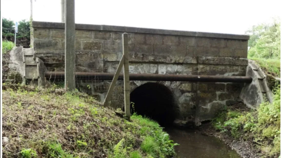 Le pont du Bois était déjà interdit au plus de 3 tonnes 5