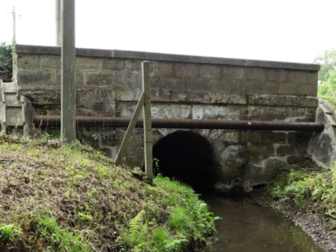 Le pont du Bois était déjà interdit au plus de 3 tonnes 5