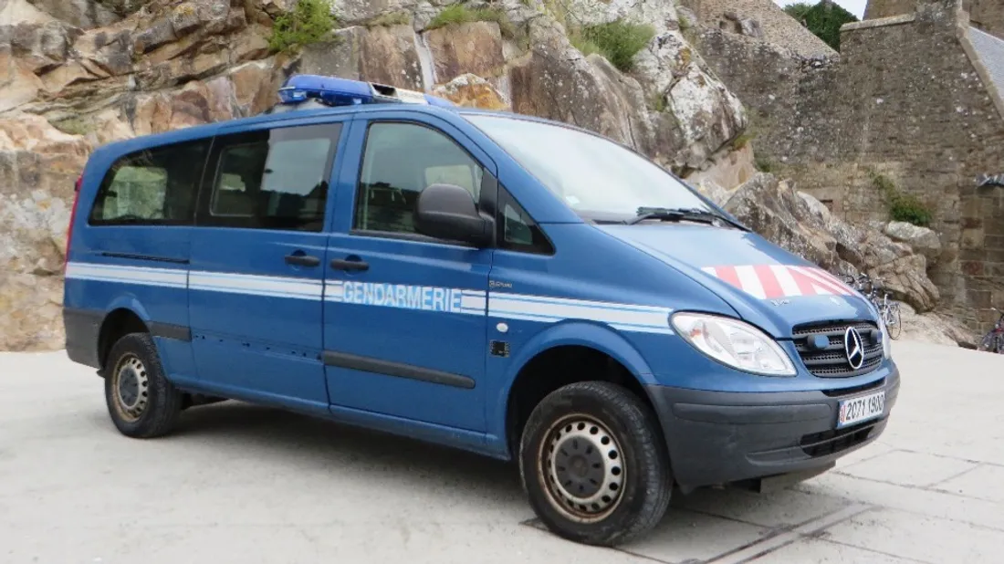 La gendarmerie