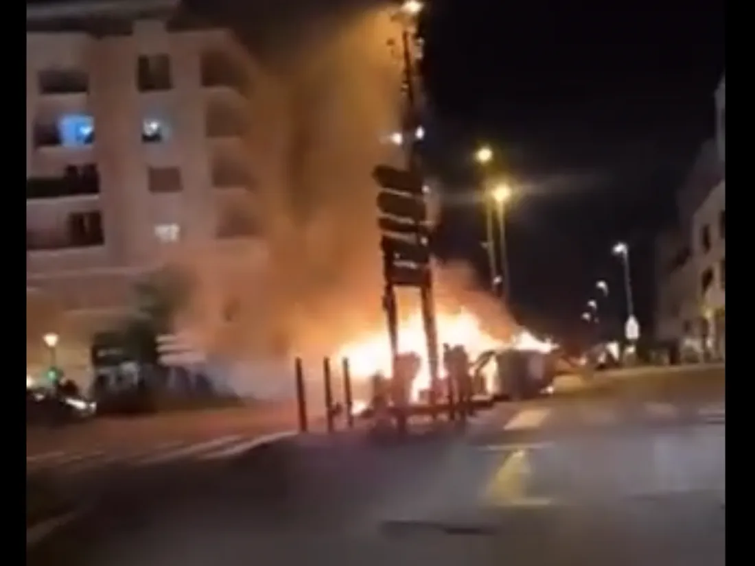 13 personnes interpellées pendant une troisième nuit de violences à Sevran et Aulnay