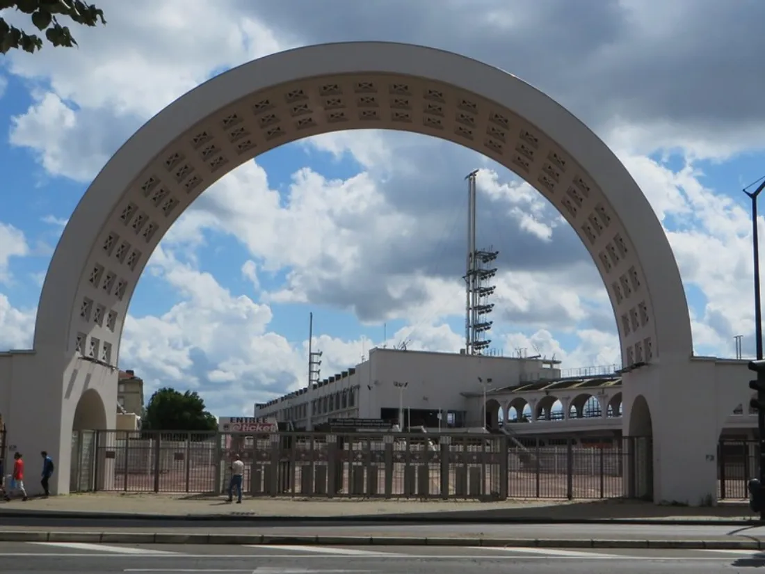 Le Stade Chaban Delmas sera à l'honneur le 14 mai pour fêter ses 100 ans