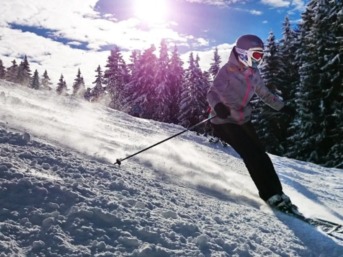 ski