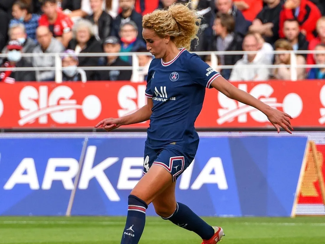 Trois hommes en garde à vue après l’agression d’une joueuse du PSG