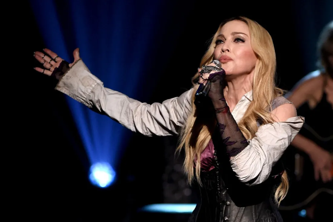 Madonna avait faire le tour du monde en 2023, lors de son immense tournée.