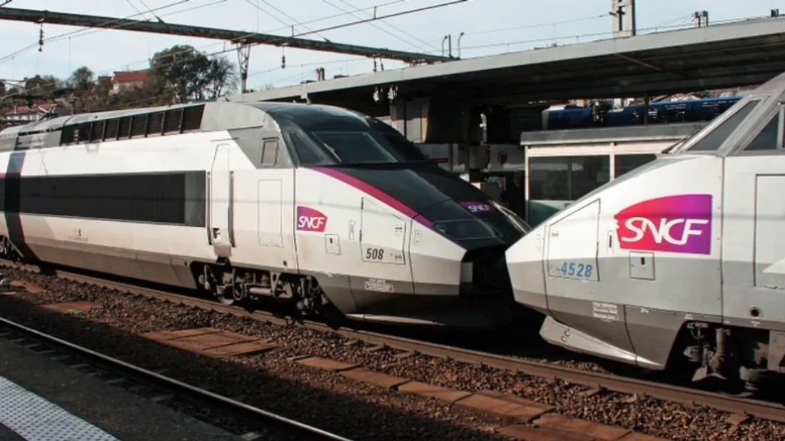 2 TGV sur 3 circuleront pour ce week-end de Noël