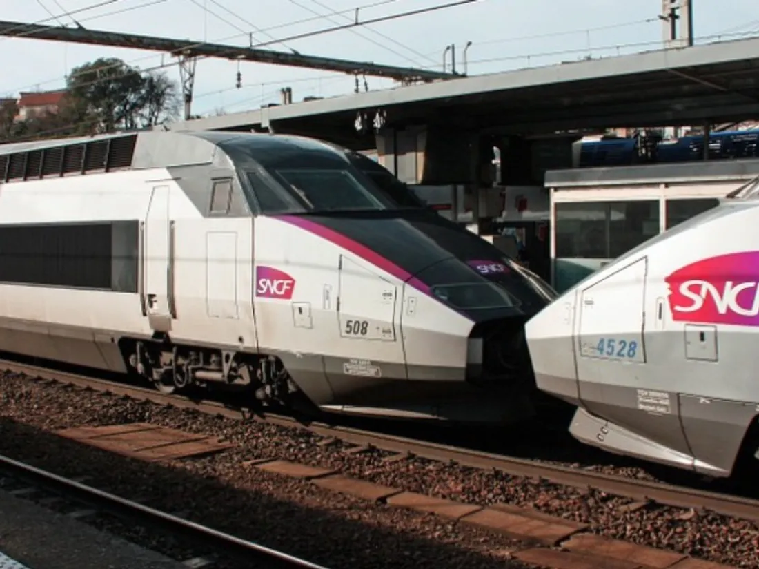 2 TGV sur 3 circuleront pour ce week-end de Noël