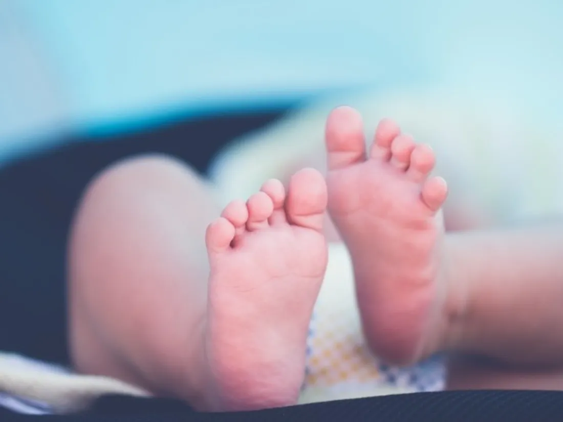 un bébé - photo d'illustration