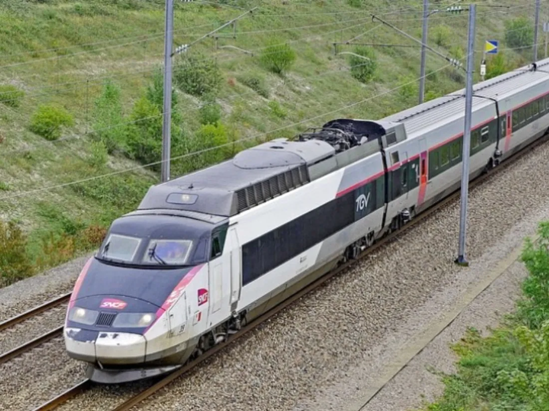 SNCF veut muscler l'axe TGV Atlantique dans les prochains mois