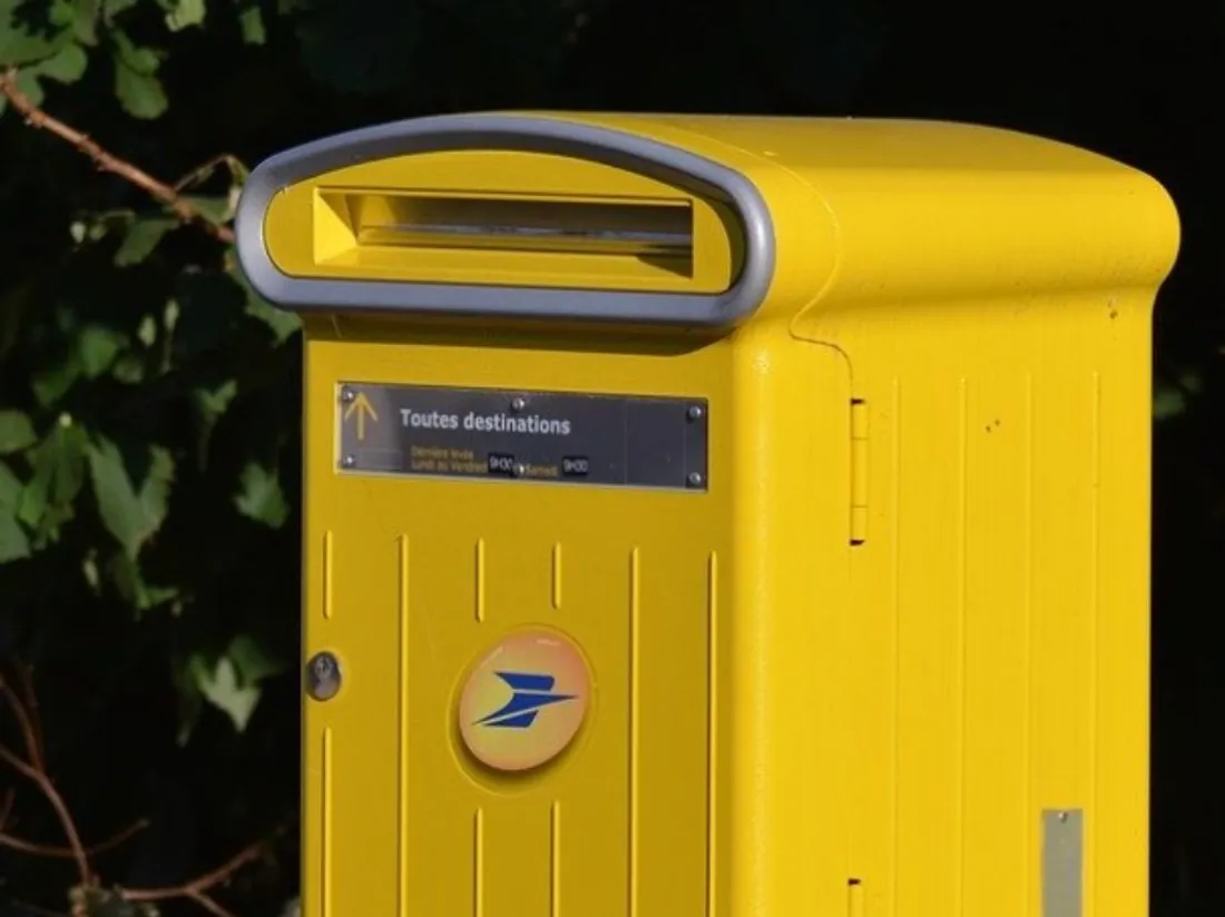 La Poste