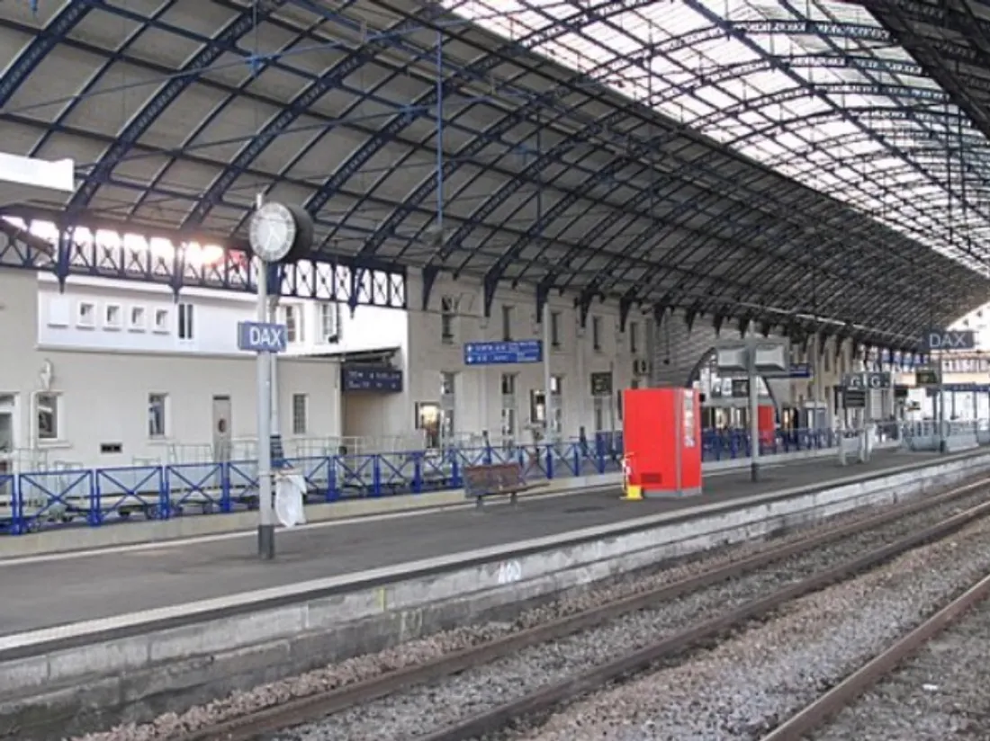 Gare de Dax