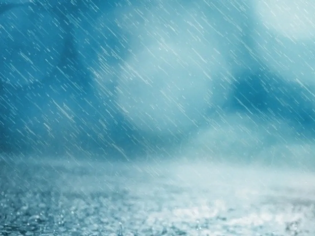 Encore beaucoup de pluie en mars à Bordeaux