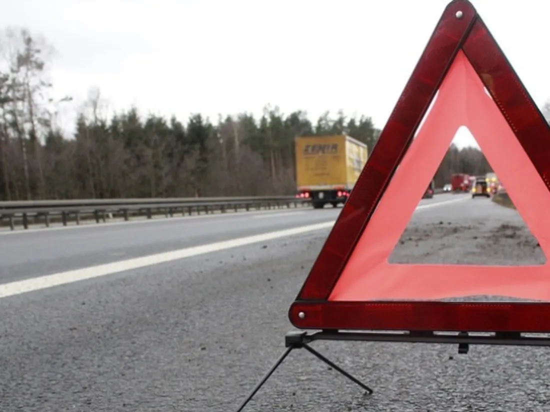 Accident - Photo d'illustration