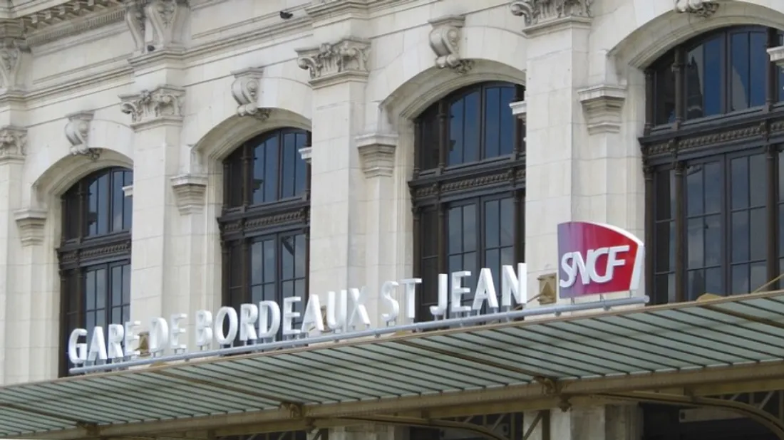 Beaucoup de perturbations au départ de la gare Bordeaux Saint Jean