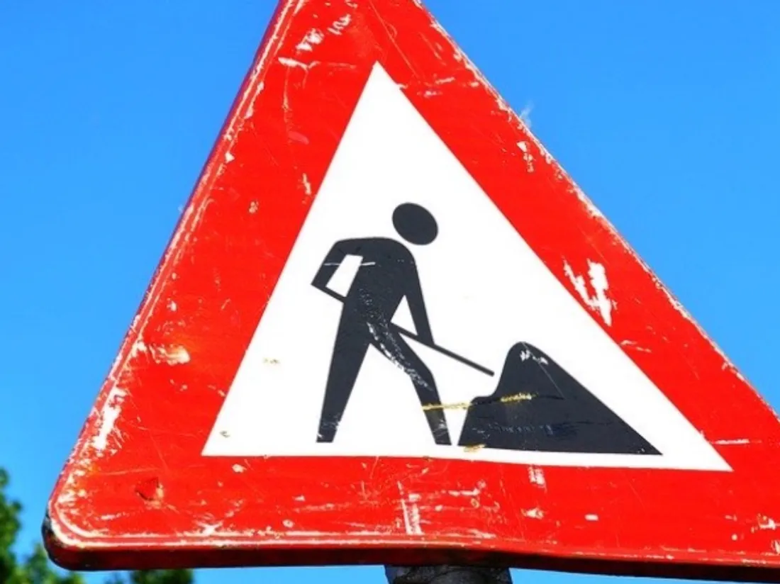 Des travaux sur la N89