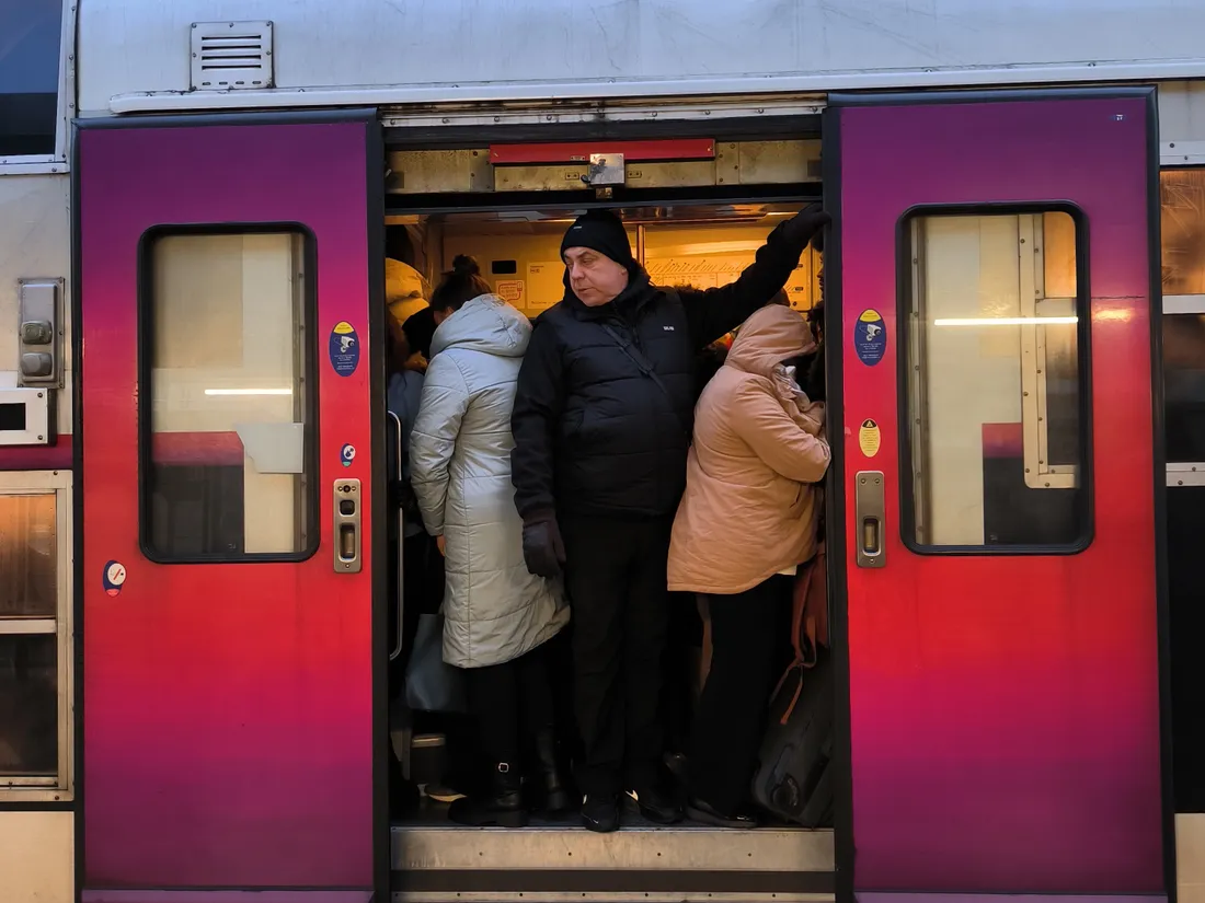 RER C