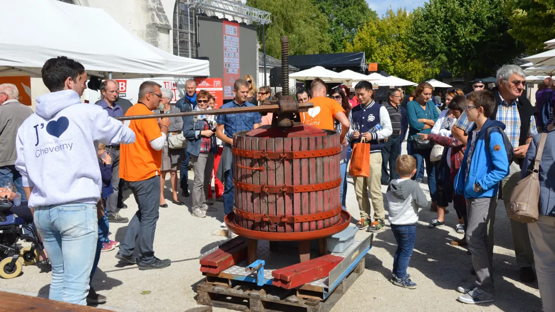 Fête des Vendanges