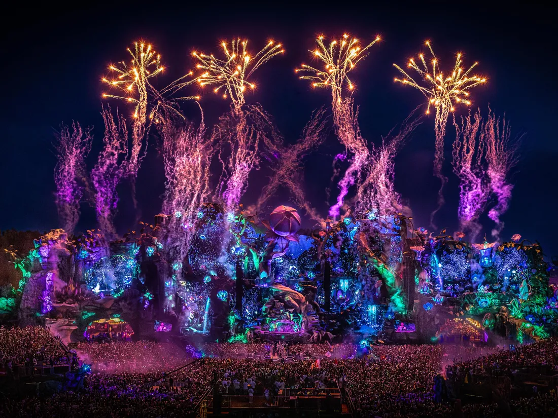 Tomorrowland : le line-up complet dévoilé ! 