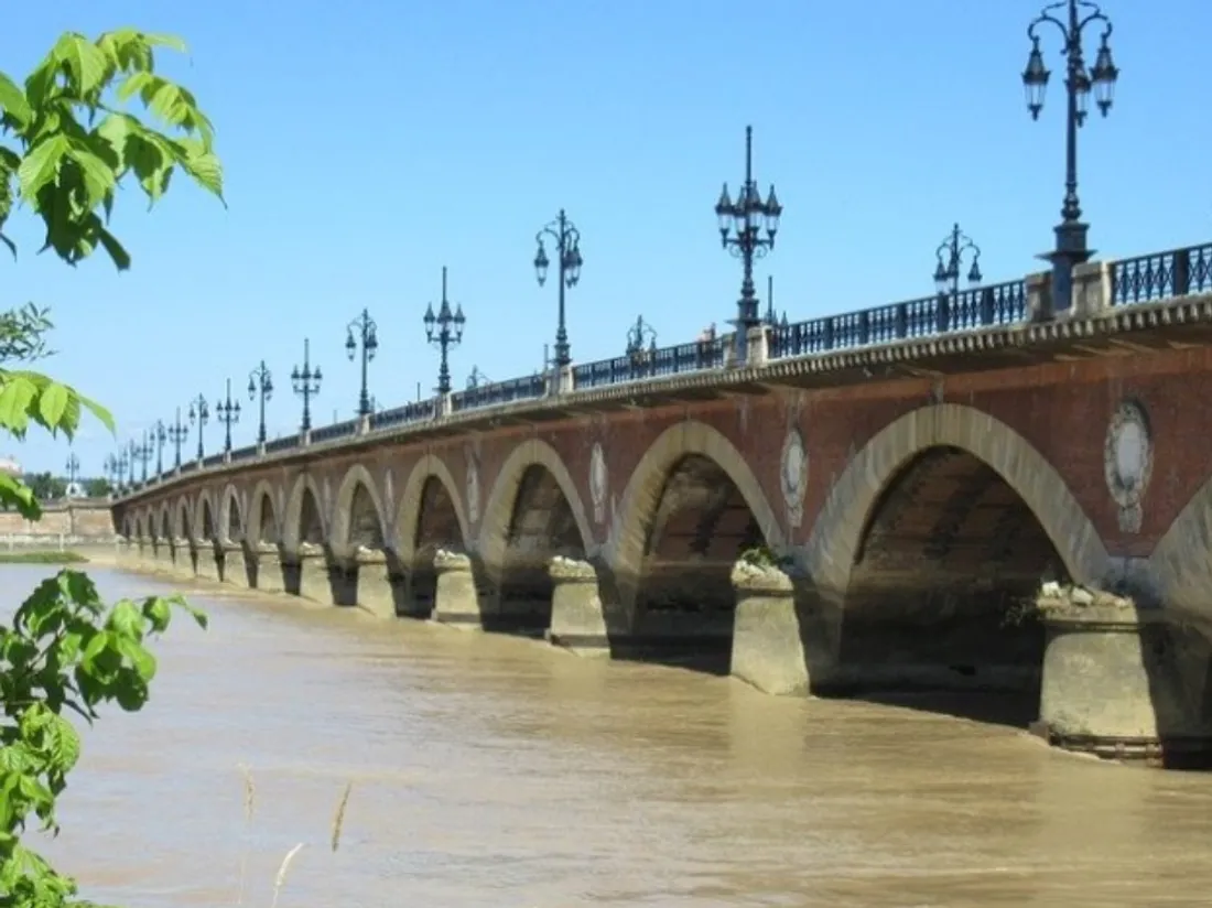 Les travaux prévus sur le pont de Pierre vont durer trois étés