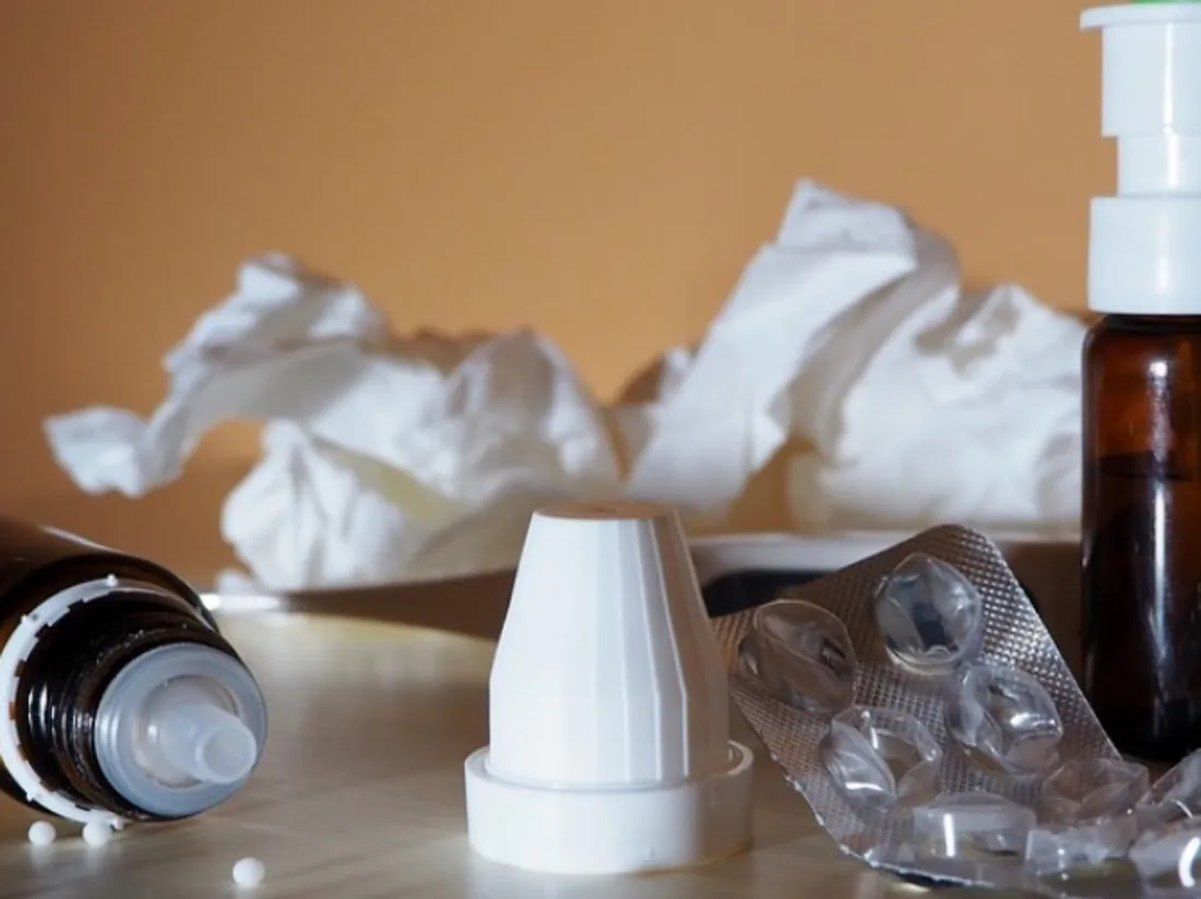 L'épidémie de grippe se répand notamment dans la moitié sud du pays