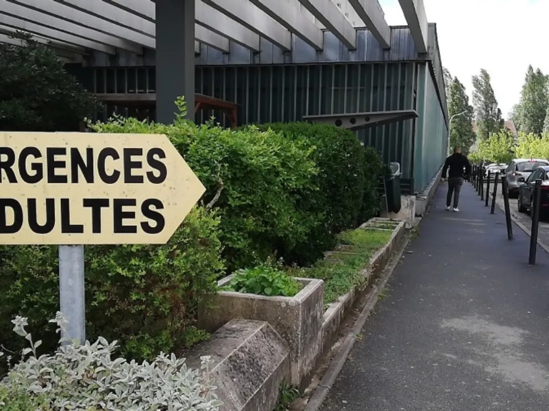 Une réorganisation des services a été mis en place pour assurer les soins cet été