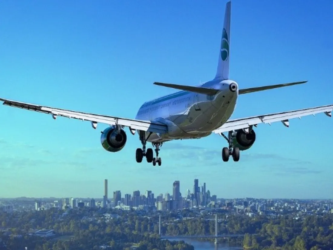 Photo d'illustration - Avion
