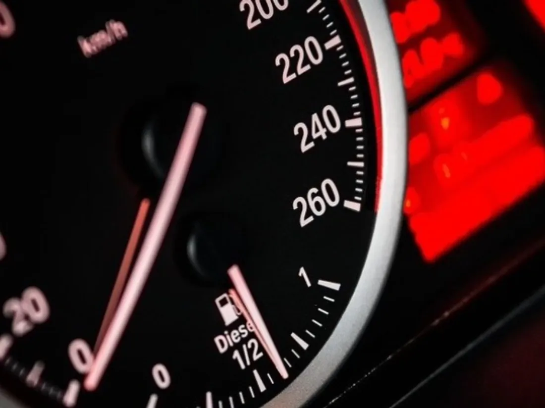 Certains n'hésitent pas à être deux fois au-dessus de la vitesse limite autorisée