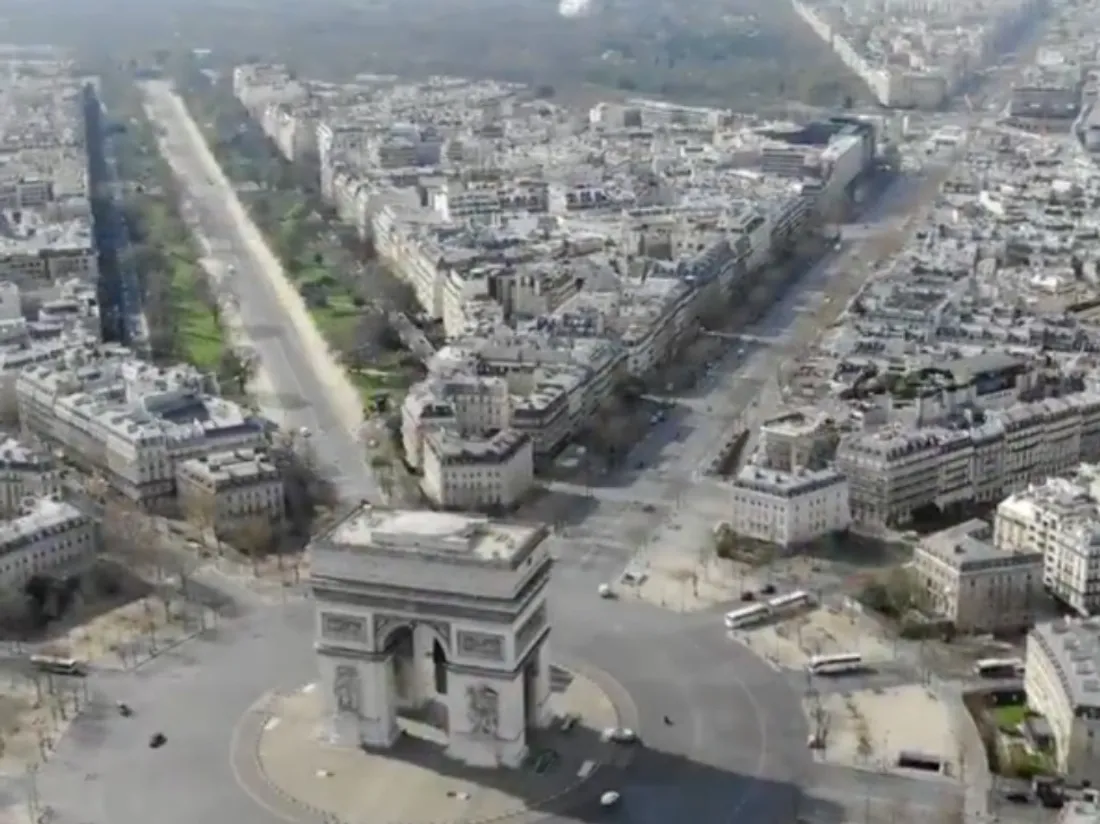 Pollution en Île-de-France : circulation différenciée samedi à Paris